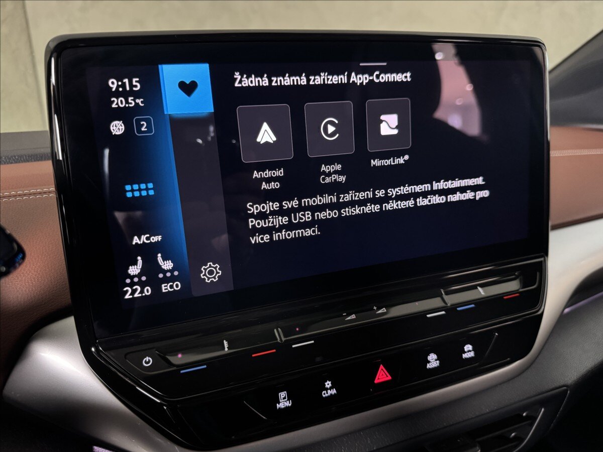 Volkswagen ID.4 SUV / Terénní 0,0 150 kw