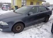 Škoda Octavia Sedan 1,9 l 77 kw