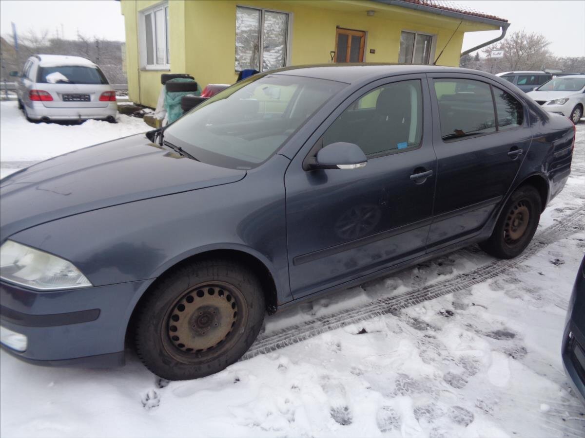 Škoda Octavia Sedan 1,9 l 77 kw