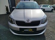 Škoda Fabia Kombi 1,4 l 66 kw