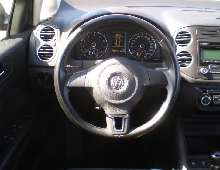 Volkswagen Golf Plus 10