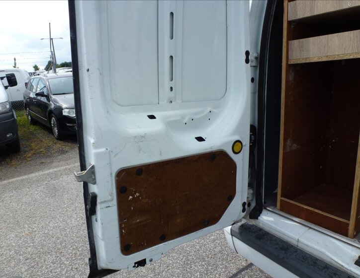 Ford Transit Connect Skříň 1,8 l 66 kw