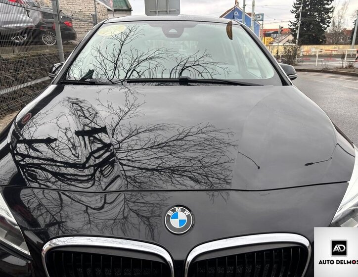 BMW Řada 2 MPV 2,0 l 110 kw