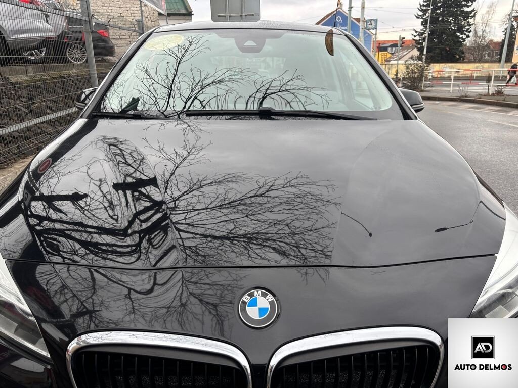 BMW Řada 2 MPV 2,0 l 110 kw