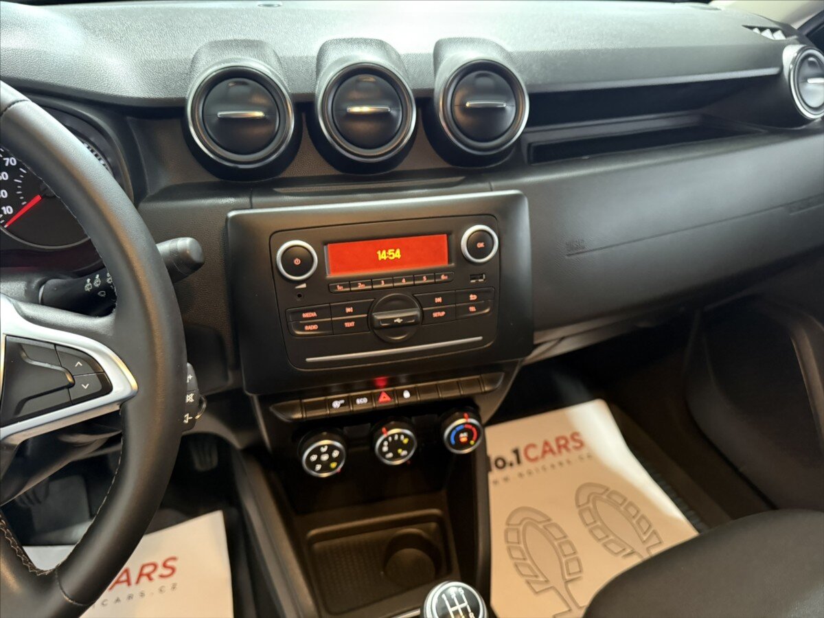 Dacia Duster SUV 999,0 74 kw