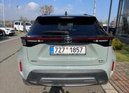 Toyota Yaris Cross 7