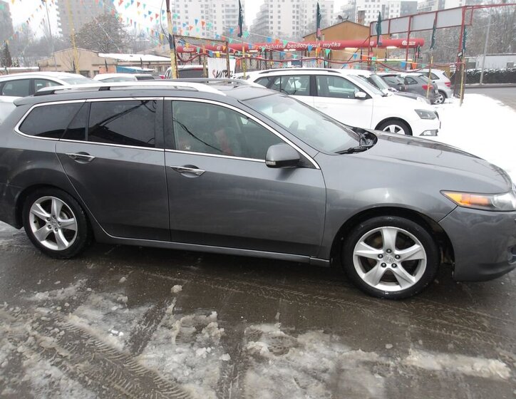 Honda Accord Kombi 2,2 l 110 kw