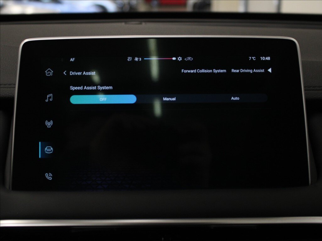 MG HS SUV 1,5 l 119 kw