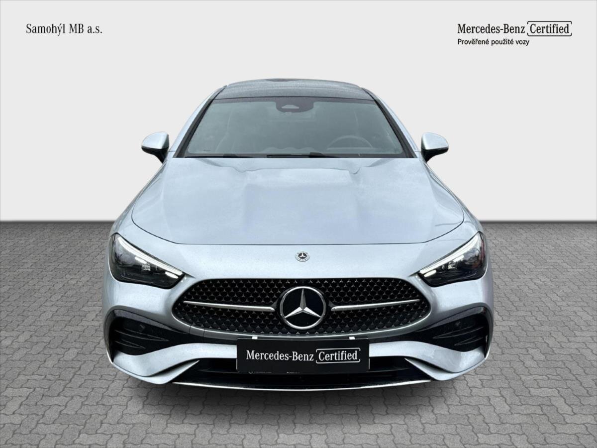 Mercedes-Benz CLE Kupé 3,0 l 280 kw