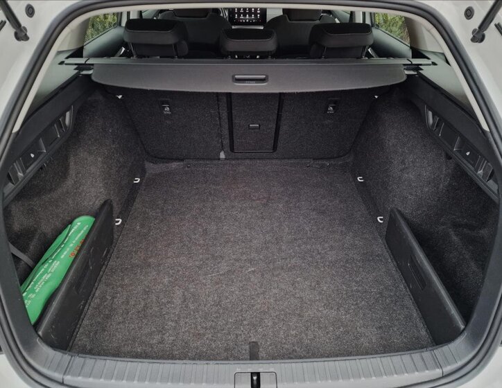 Škoda Octavia Kombi 2,0 l 85 kw