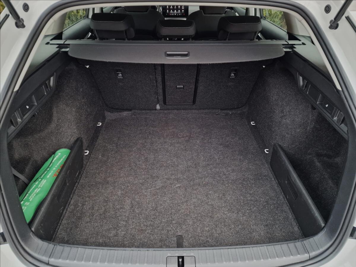 Škoda Octavia Kombi 2,0 l 85 kw