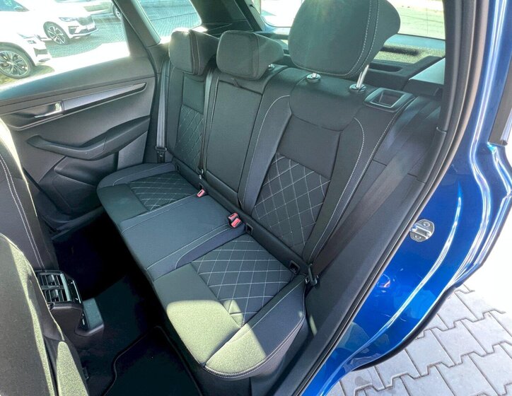 Škoda Karoq SUV / Terénní 1,5 l 110 kw
