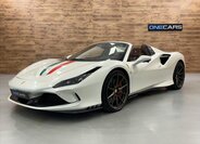 Ferrari F8 Kabriolet 3,9 l 530 kw