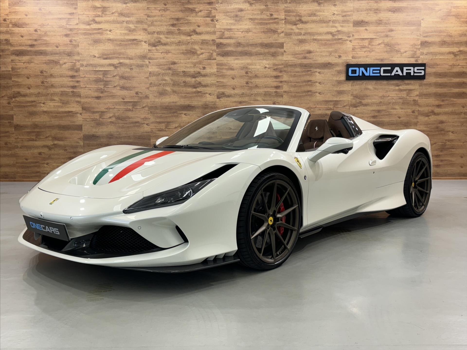 Ferrari F8 Kabriolet 3,9 l 530 kw