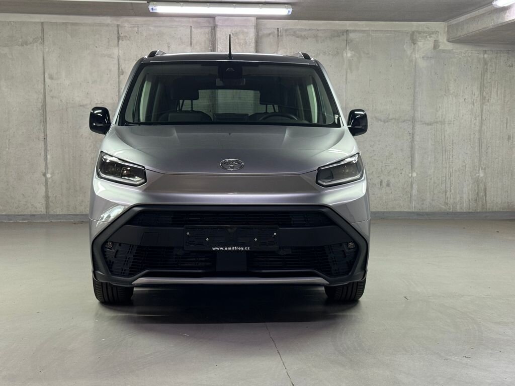 Toyota ProAce City Verso MPV 1,5 l 96 kw