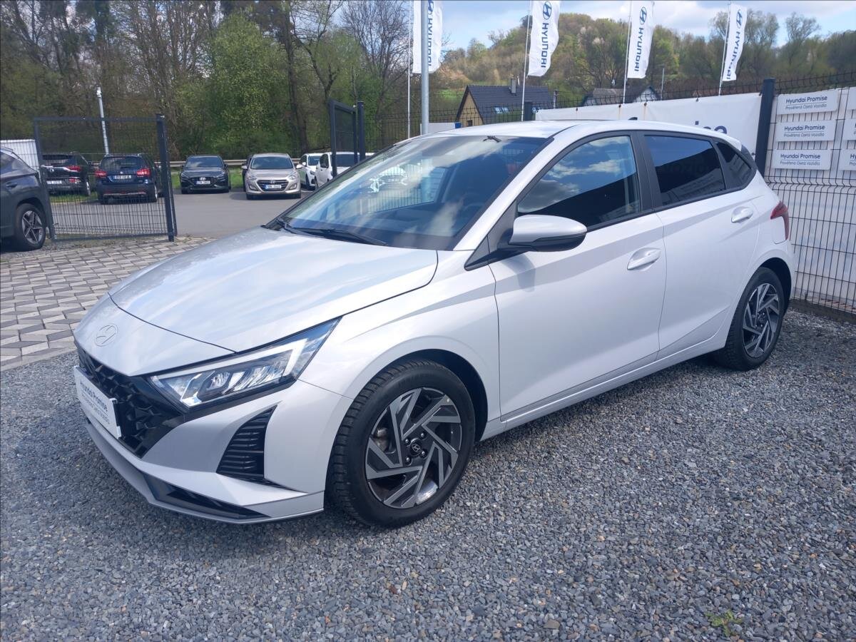 Hyundai i20 Hatchback 998,0 73 kw