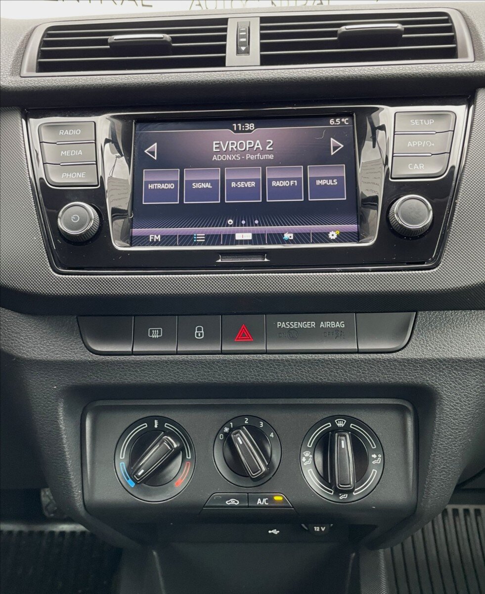 Škoda Fabia Kombi 999,0 70 kw
