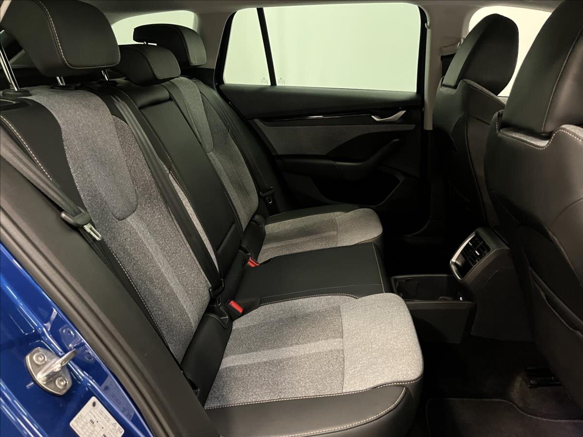 Škoda Octavia Kombi 1,5 l 110 kw