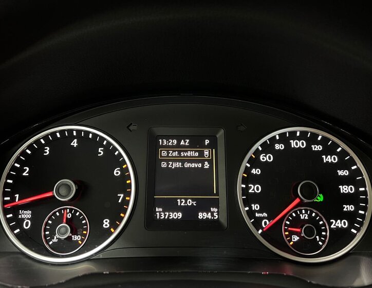 Volkswagen Tiguan SUV / Terénní 2,0 l 147 kw