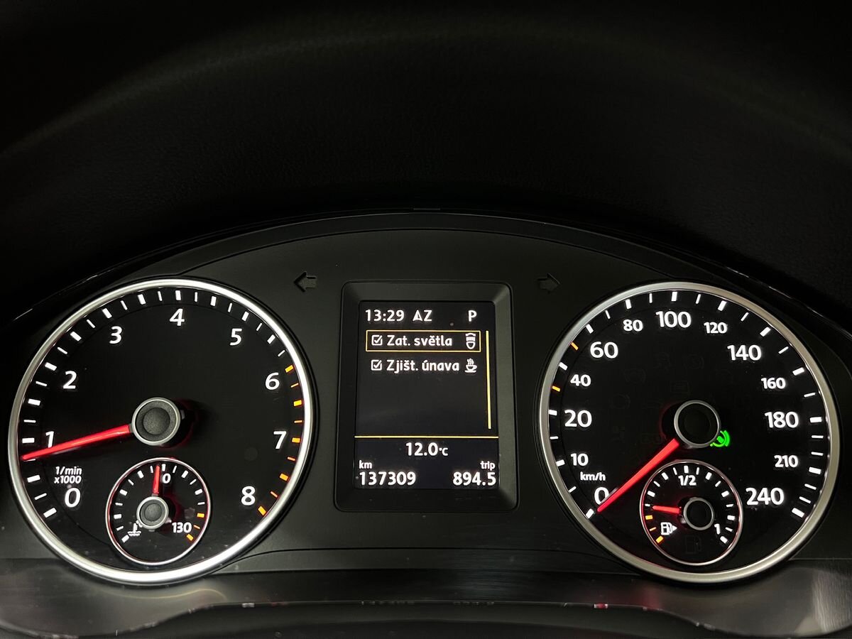 Volkswagen Tiguan SUV / Terénní 2,0 l 147 kw