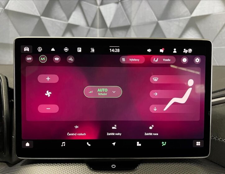 Škoda Kodiaq SUV / Terénní 2,0 l 142 kw