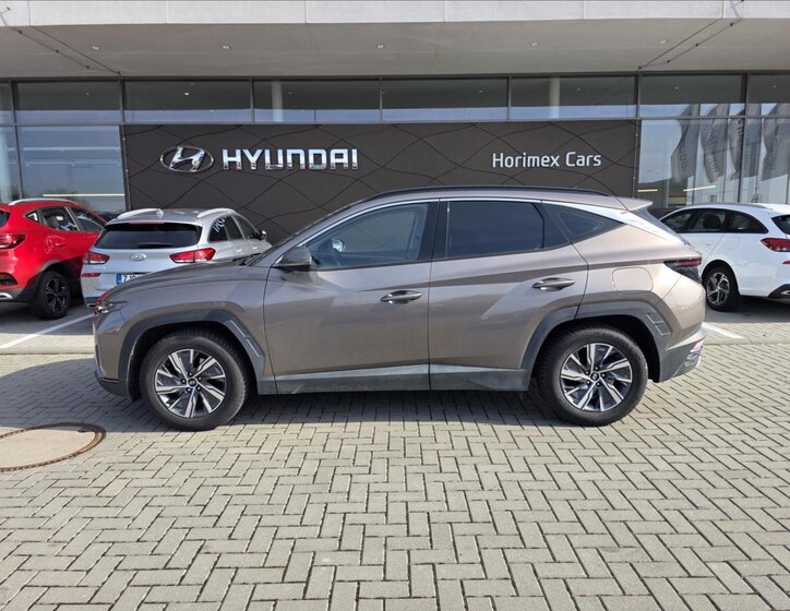 Hyundai Tucson SUV 0,0 110 kw
