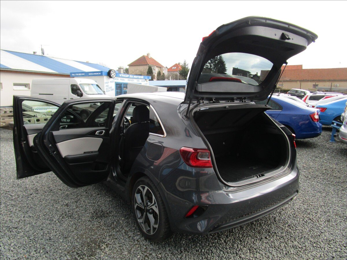 KIA Ceed Hatchback 1,4 l 103 kw