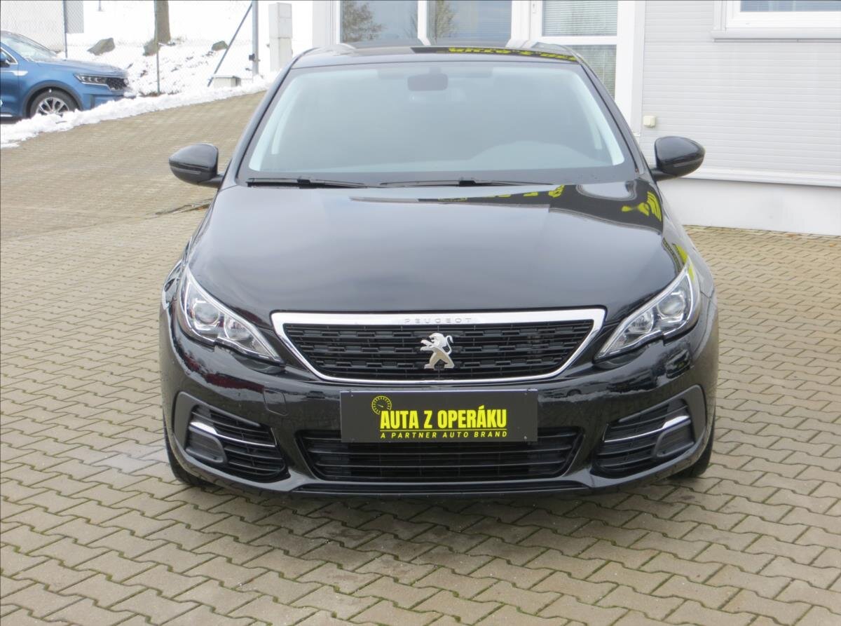 Peugeot 308 Kombi 1,2 l 96 kw