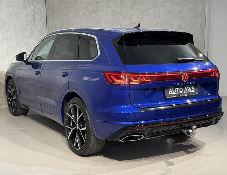 Volkswagen Touareg SUV / Terénní 3,0 l 170 kw