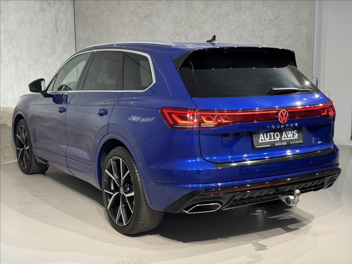 Volkswagen Touareg SUV / Terénní 3,0 l 170 kw