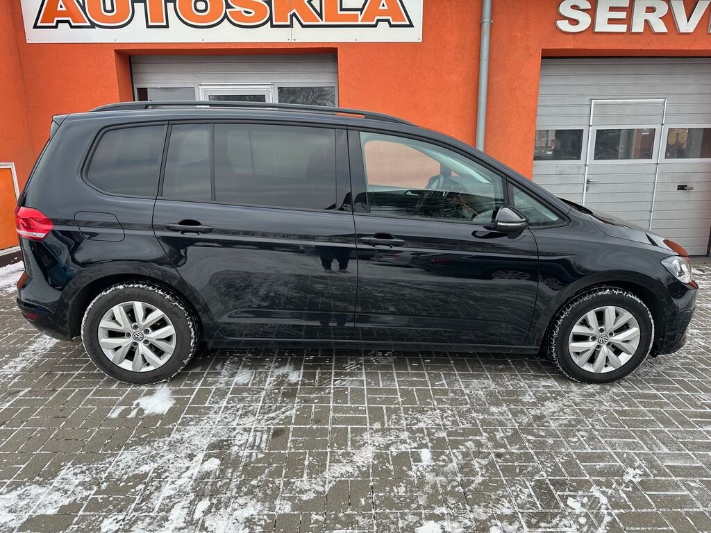 Volkswagen Touran MPV 2,0 l 81 kw