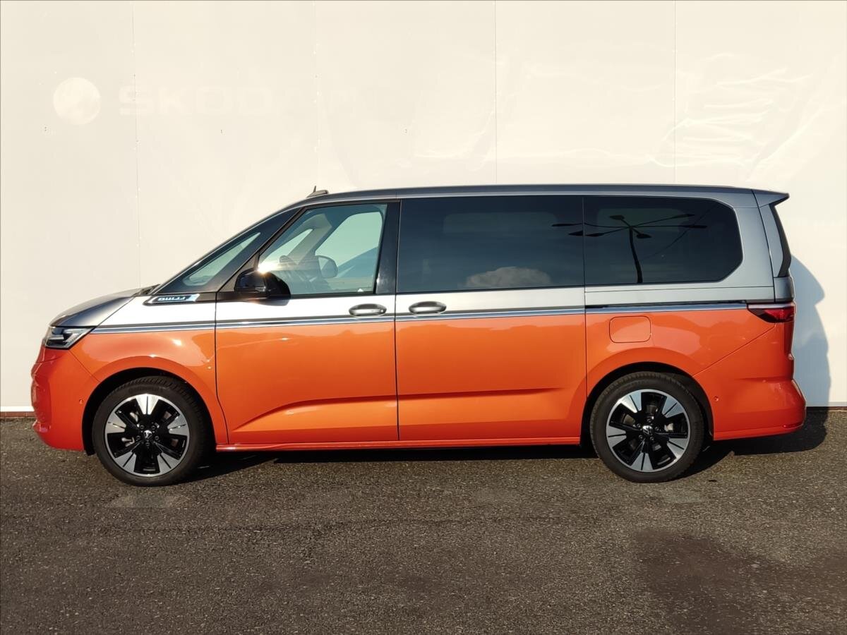 Volkswagen Multivan MPV 2,0 l 110 kw