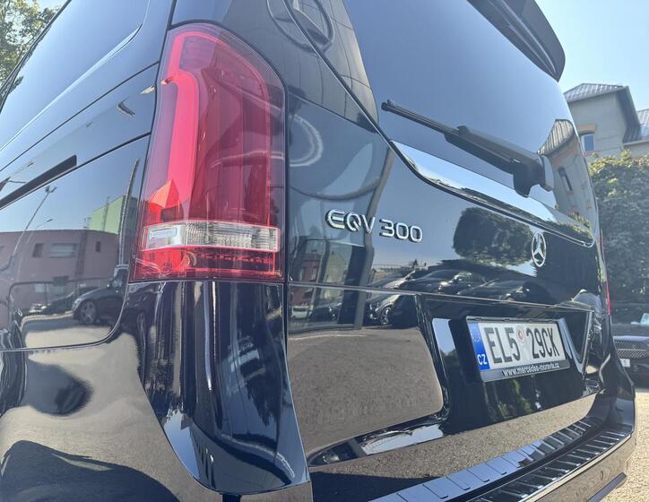 Mercedes-Benz EQV 23