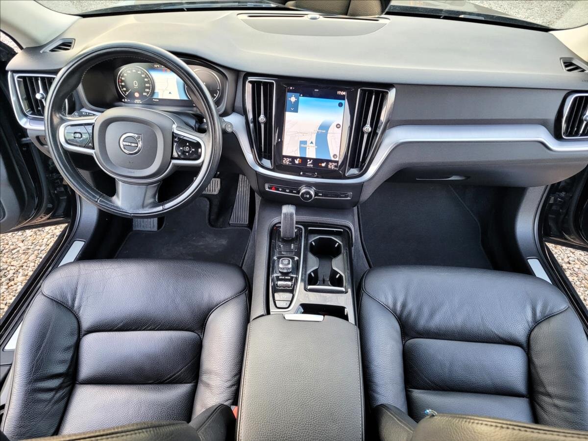 Volvo V60 Kombi 2,0 l 251 kw