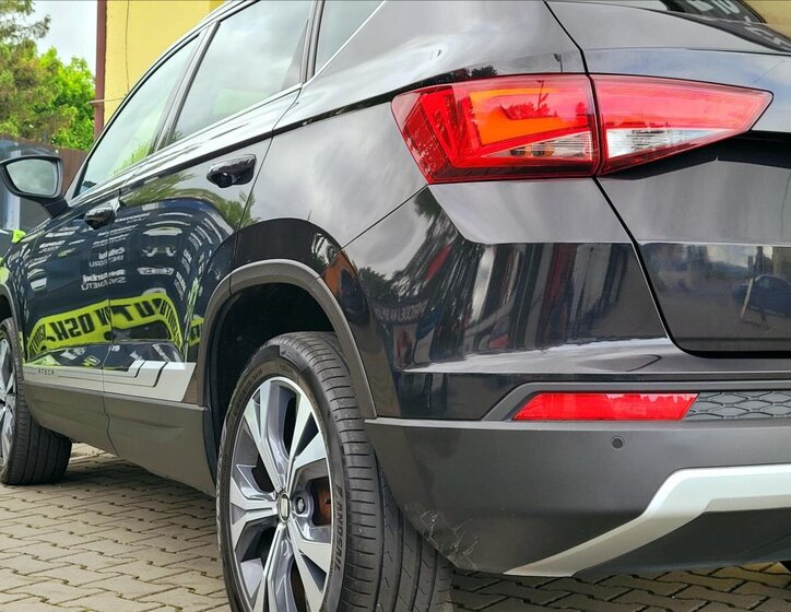 Seat Ateca MPV 1,6 l 85 kw