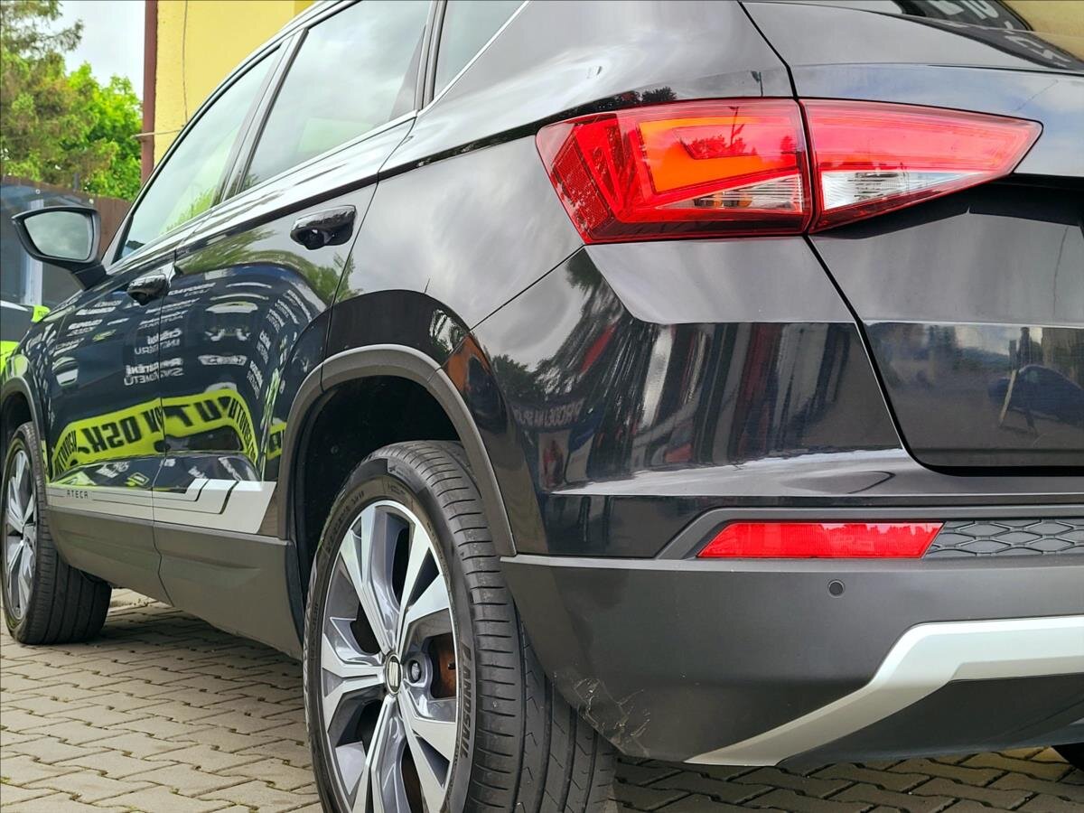 Seat Ateca MPV 1,6 l 85 kw