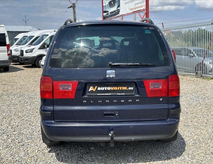 Seat Alhambra 6
