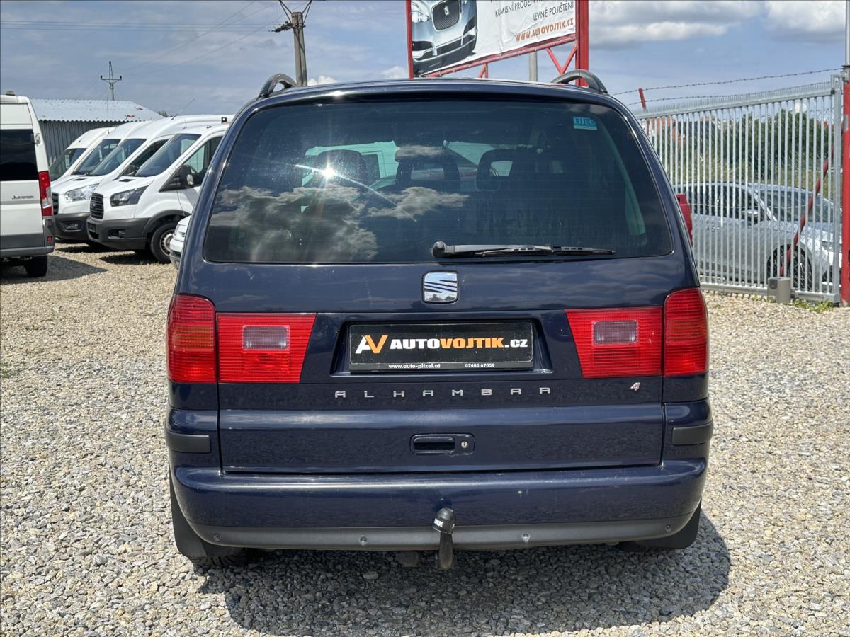 Seat Alhambra