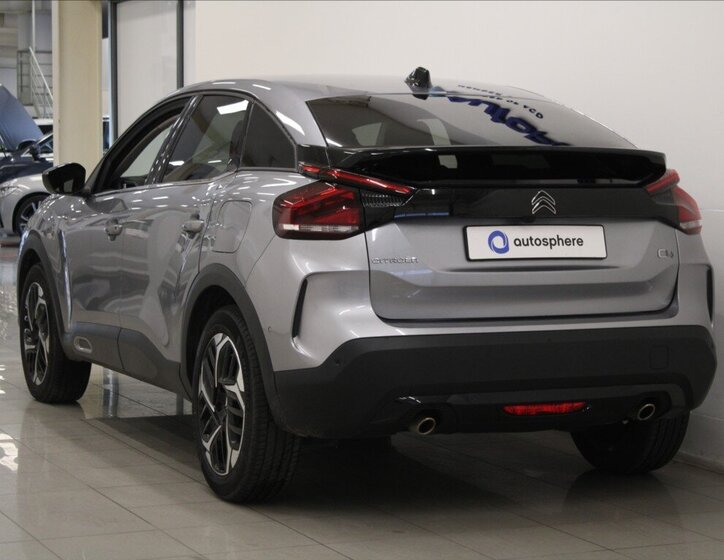 Citroën C4 Hatchback 1,2 l 96 kw