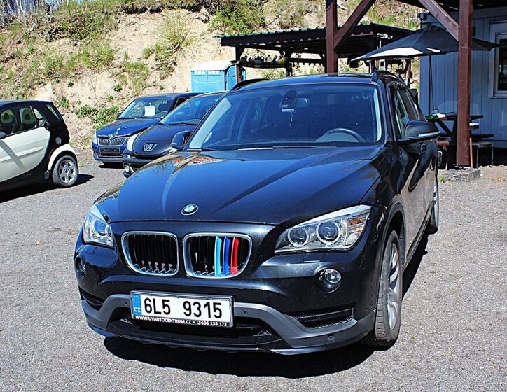 BMW X1 SUV / Terénní 2,0 l 105 kw