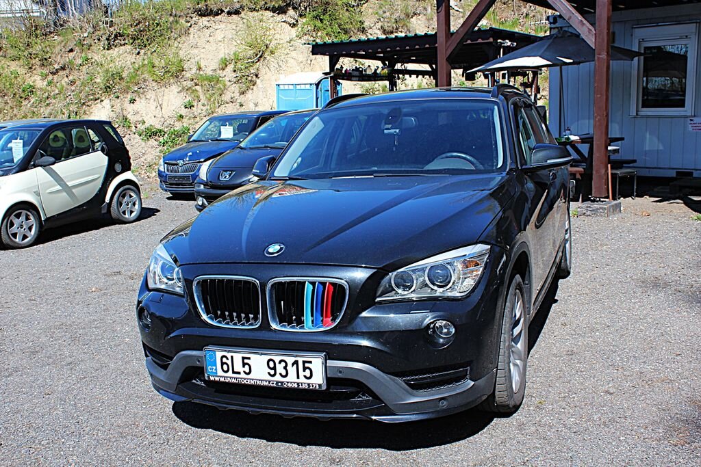BMW X1 SUV / Terénní 2,0 l 105 kw