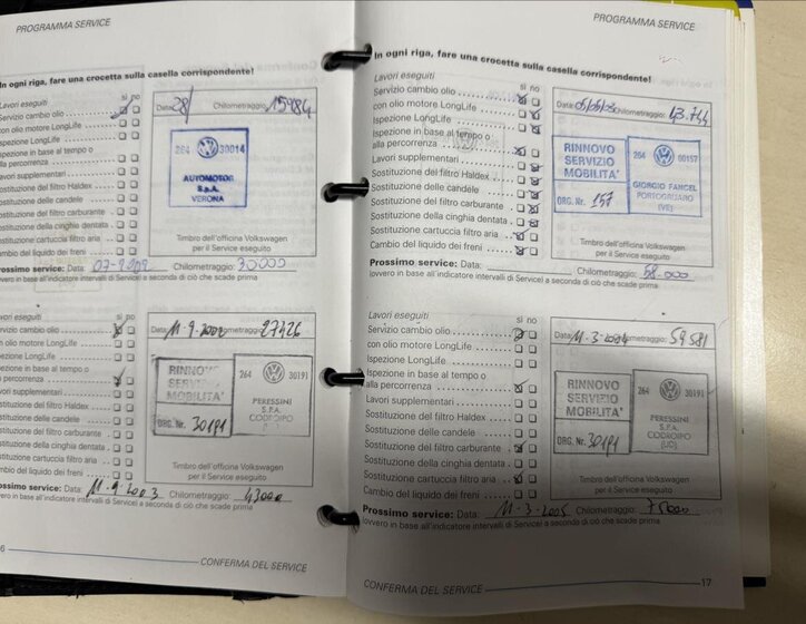 Volkswagen Passat 46