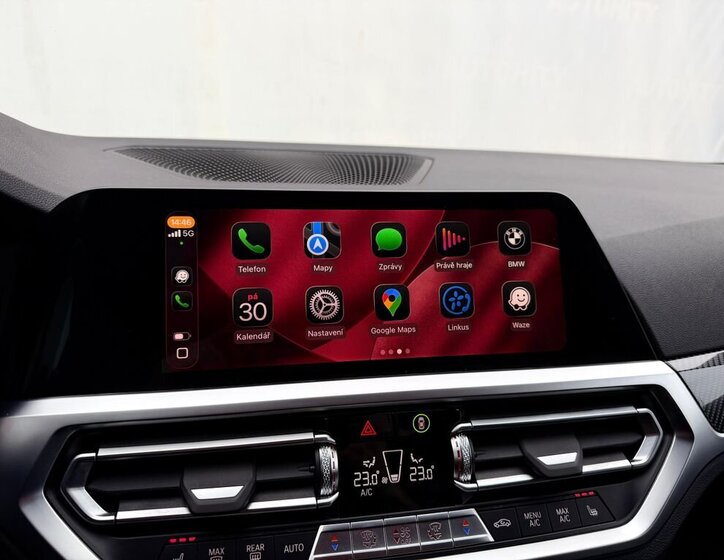 BMW M3 Sedan 3,0 l 375 kw