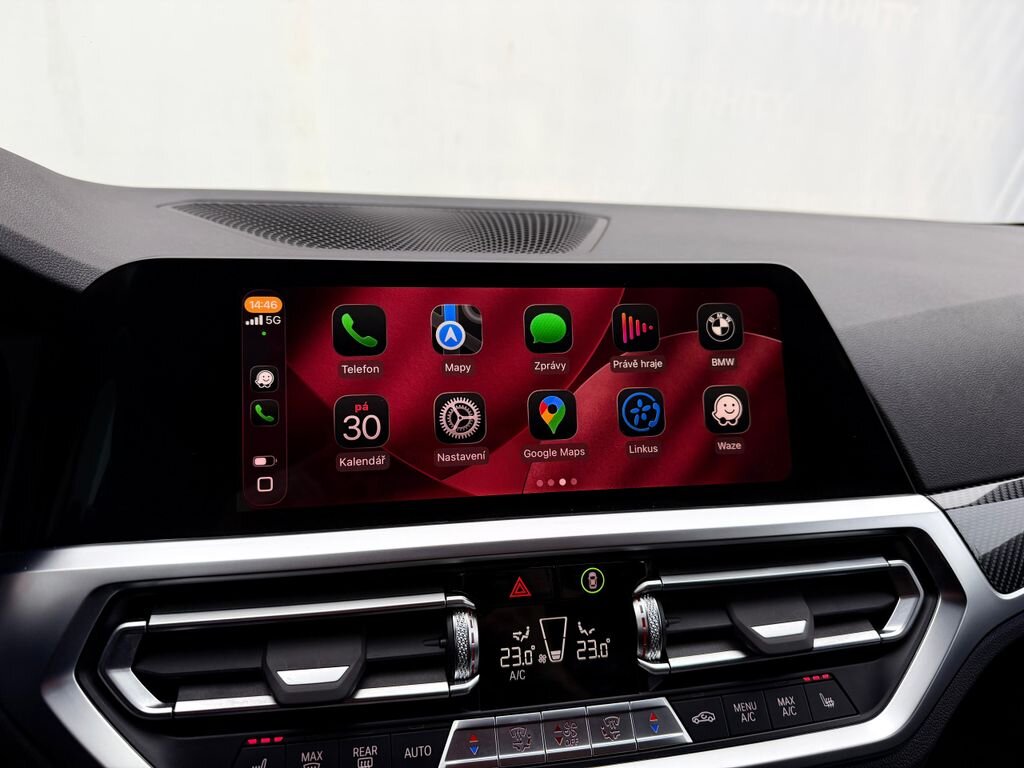 BMW M3 Sedan 3,0 l 375 kw