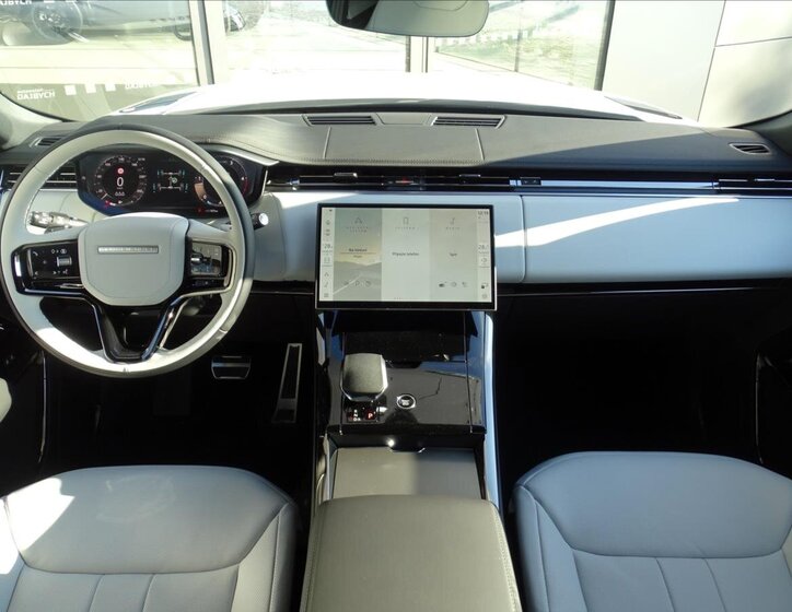 Land Rover Range Rover Sport SUV 3,0 l 221 kw