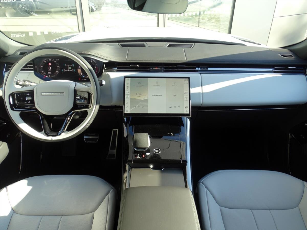 Land Rover Range Rover Sport SUV 3,0 l 221 kw