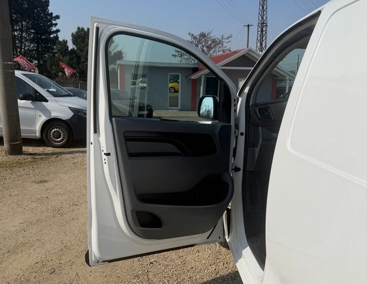 Citroën Jumpy Skříň 1,6 l 85 kw