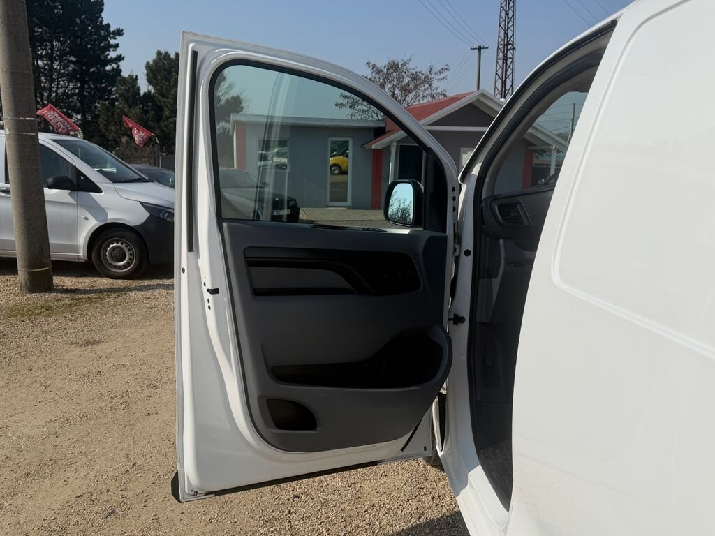 Citroën Jumpy Skříň 1,6 l 85 kw