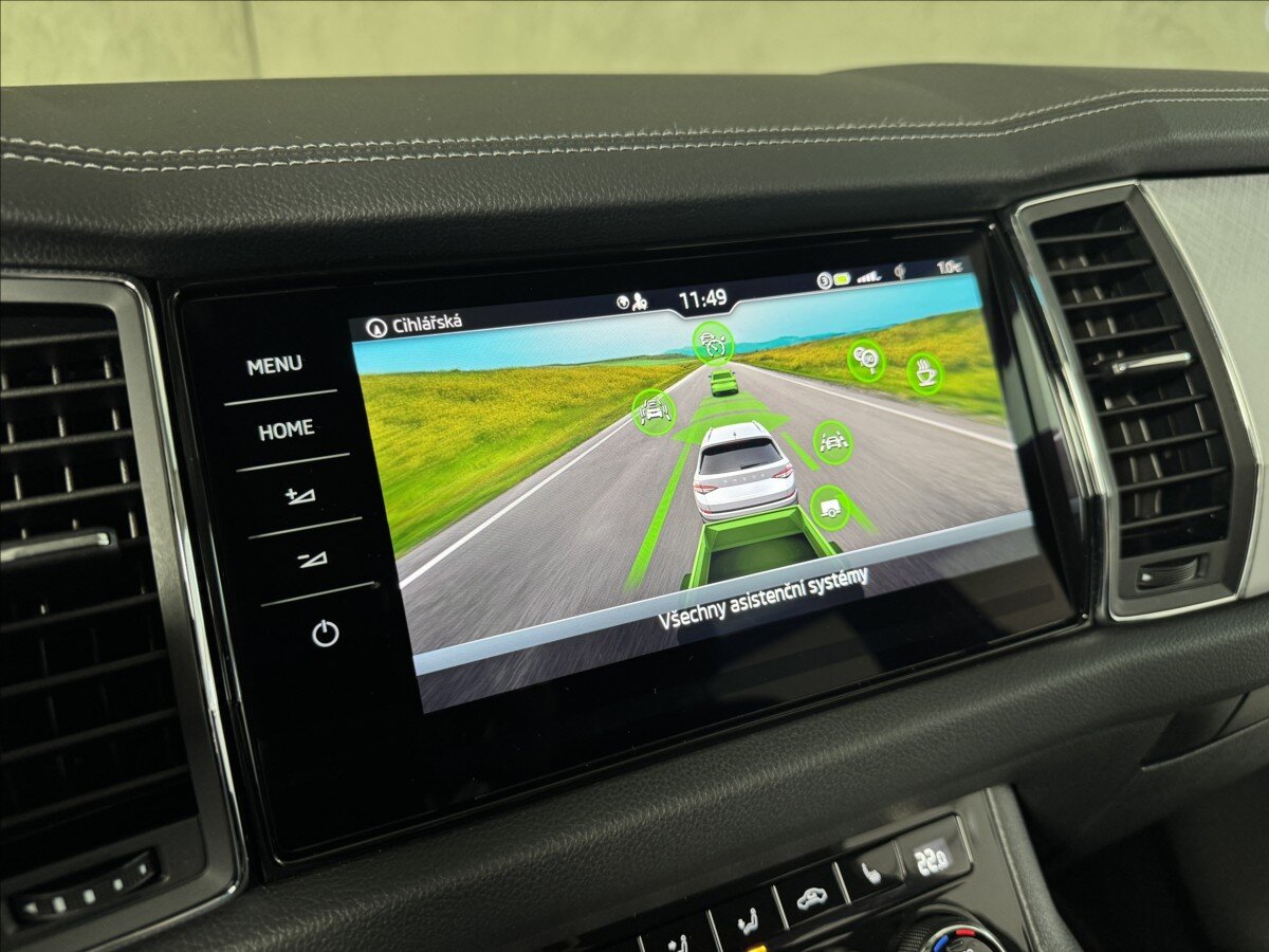 Škoda Kodiaq SUV / Terénní 2,0 l 110 kw