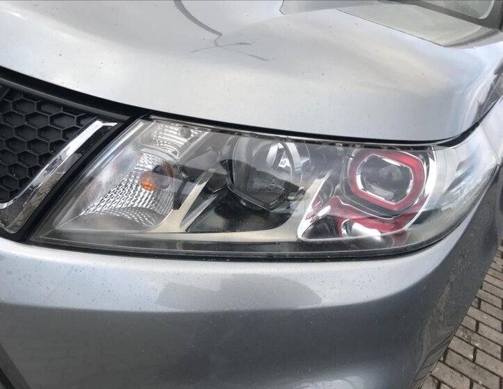 Suzuki Vitara Hatchback 1,4 l 103 kw